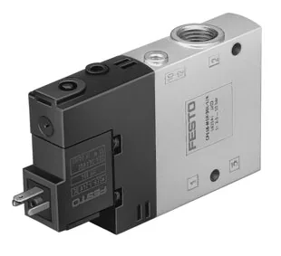CPE18-M2H-3OLS-1/4 Распределитель с электроуправлением Festo