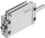 DZF-25- -P-A-S2 Плоский цилиндр Festo