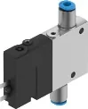 CPE10-M1BH-3GL-QS-4 Распределитель с электроуправлением Festo