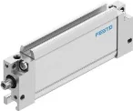 DZF-12-40-P-A Плоский цилиндр Festo