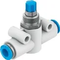 GRO-QS-4 Дроссель Festo