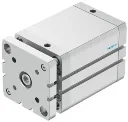 ADNGF-80-80-P-A Компактный цилиндр Festo