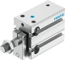 DPDM-Q-25-15-S-PA Компактный цилиндр Festo