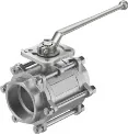 VZBE-4-T-63-T-2-F1012-M-V15V16 Шаровой кран Festo