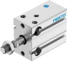 DPDM-20-5-P-PA Компактный цилиндр Festo