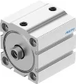 ADN-S-50-35-I-P Компактный цилиндр Festo