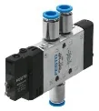 CPE14-M1BH-5L-QS-6 Распределитель с электроуправлением Festo