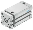 ADNGF-40-50-P-A Компактный цилиндр Festo