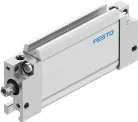 DZF-12-25-P-A Плоский цилиндр Festo