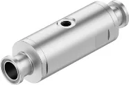 VZQA-C-M22U-15-S1S1-V4V4S1-4 Пережимной клапан Festo