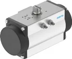 DFPD-240-RP-90-RS60-F10-R3-C-VDE2 Quarter turn actuator Festo