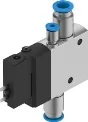 CPE14-M1BH-3GLS-QS-8 Распределитель с электроуправлением Festo