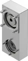 EAMM-U-65-T42-58AA-87 Параллельный набор Festo