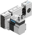 ELGE-TB-35-100-0H-ST-M-H1-PLK-AA-AT-FR toothed belt axis unit Festo