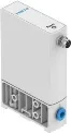 VEAB-L-26-D2-Q4-A4-1R1 Пропорциональный регулятор давления Festo