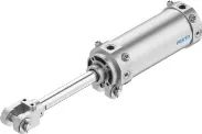 DWA-63-100-Y-A Цилиндр на шарнирах Festo
