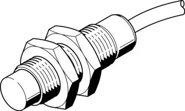 SIEF-M18NB-NS-K-L Датчик положения Festo