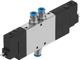 CPE18-M2H-5/3B-QS-8 Распределитель с электроуправлением Festo