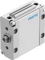 DZF-63-40-P-A Плоский цилиндр Festo