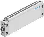 DZF-32-125-P-A Плоский цилиндр Festo