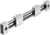 ELGG-TB-...-45- - Приводы с зубчатым ремнем Festo
