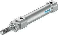 DSNU-S-12-15-P-A-MQ Круглый цилиндр Festo