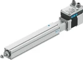 EPCS-BS-32-150-3P-A-ST-M-H1-PLK-AA electric cylinder unit Festo