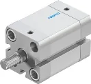 ADN-25-20-A-PPS-A Компактный цилиндр Festo