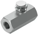 GRO-1/4 Дроссель Festo