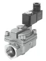VZWP-L-M22C-N1-250-2AP4-40 Распределитель с электроуправлением Festo