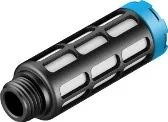 U-1/4 Глушитель Festo