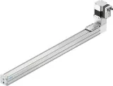 ELGS-TB-KF-45-600-ST-M-H1-PLK-AA toothed belt axis unit Festo