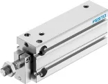 DPDM-Q-20-50-PA Компактный цилиндр Festo