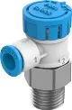 VFOE-LE-T-R14-Q6 Дроссель с обратным клапаном Festo