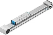 ELGA-TB-KF-120-500-0H Приводы с зубчатым ремнем Festo