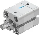 ADN-20-10-A-PPS-A Компактный цилиндр Festo