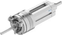 DSL-32-80-270-P-A-S2-KF-B Поворотно-линейный модуль Festo