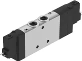 CPE24-M1H-5/3GS-3/8 Распределитель с электроуправлением Festo
