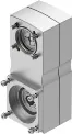 EAMM-U-60-S38-60P-91 Параллельный набор Festo