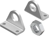 HBN-12/16X2 Крепежные лапы Festo