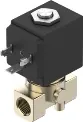 VZWD-B-L-M22C-M-G14-15-V-30-1-A1-26 Распределитель с электроуправлением Festo