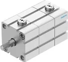 ADN-63- -EL- Компактный цилиндр Festo