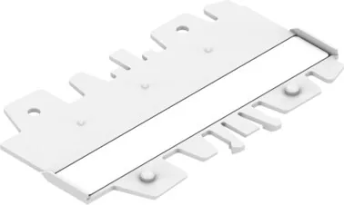 VMPA14-ST-1-4 Панель для информационных табличек Festo