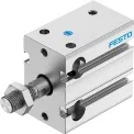 DPDM-25-5-S-PA Компактный цилиндр Festo