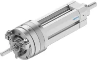 DSL-25-80-270-P-A-S2-KF-B Поворотно-линейный модуль Festo