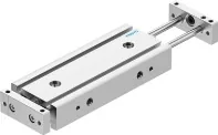 DGTZ-GF-6-30-J-T-P-A Двухпоршневой цилиндр Festo