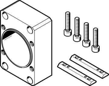 EAMK-A-R48-48A Корпус муфты Festo