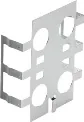 CPX-AB-S-4-M12 Шильдик Festo
