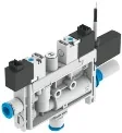 Генератор вакуума OVEL-5-H-10-PQ-VQ4-UA-C-A-B2PNLK-H3