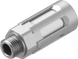 U-1/8-B Глушитель Festo